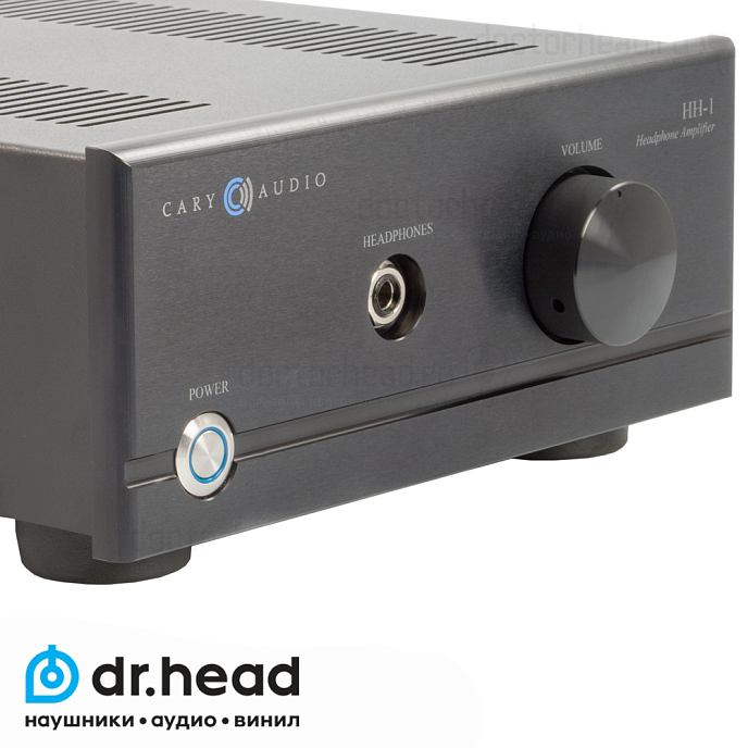 Усилитель для наушников Cary Audio HH-1 Black - рис.12