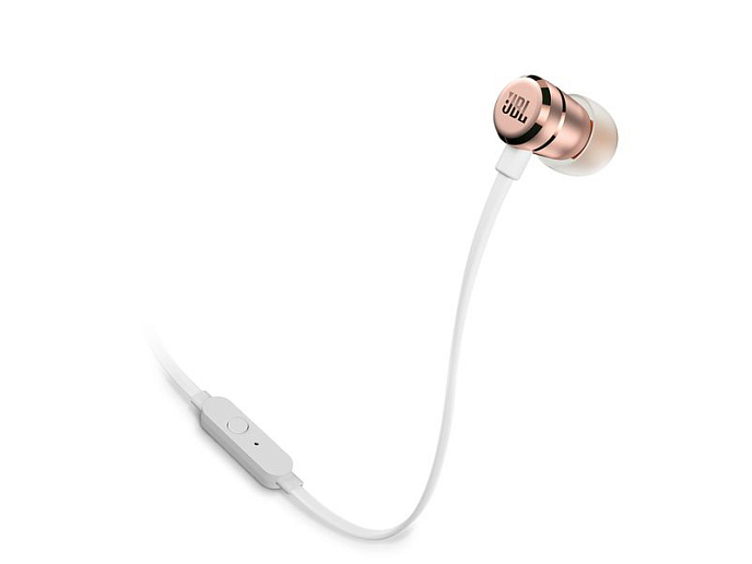 Наушники JBL T290 Champagne Gold - рис.2