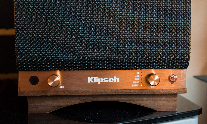 Акустическая система Klipsch The Sixes Walnut - рис.8