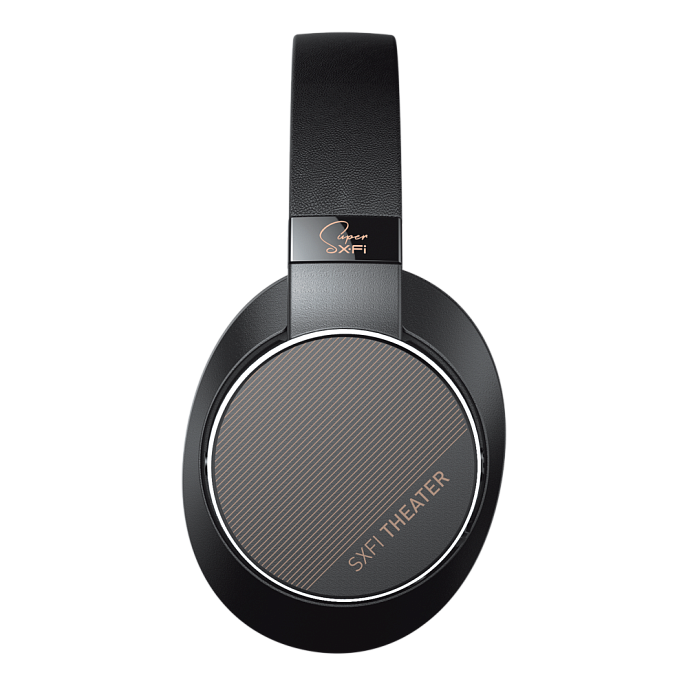 Наушники Creative SXFI Theater - рис.1