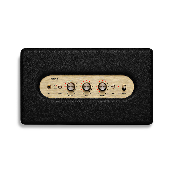 Портативная колонка MARSHALL Acton II BT Black - рис.4