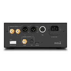 CD проигрыватель Gold Note CD-5 Black