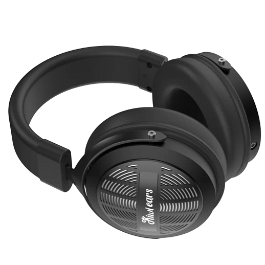 Наушники полноразмерные Kiwi Ears Ellipse Black