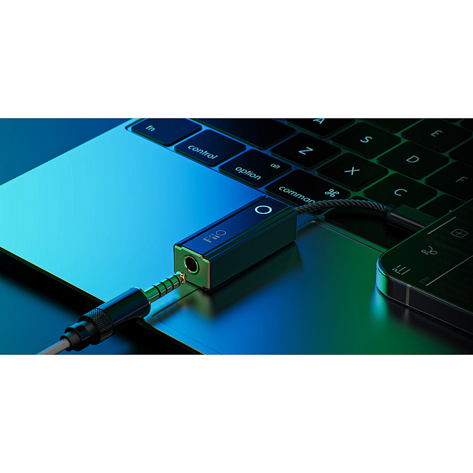 Усилитель-ЦАП для наушников FiiO KA2 Lightning - рис.2