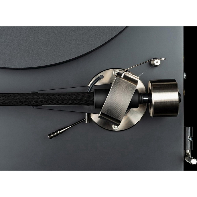 Проигрыватель винила Pro-Ject Debut PRO B Satin Black - рис.5