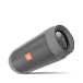 Портативная колонка JBL Charge 2 Plus Gray - рис.3