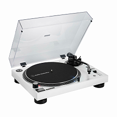 Проигрыватель винила Audio-Technica AT-LP120XBT USB WH White