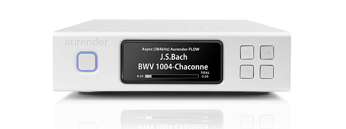 Сетевой аудиоплеер Aurender N100C 4Tb Black - рис.5