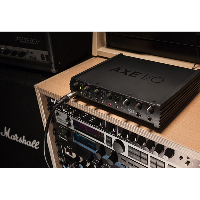 Аудиоинтерфейс IK Multimedia AXE I/O - рис.6
