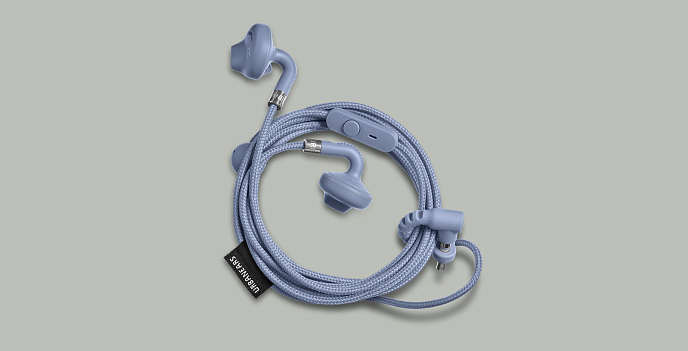 Наушники Urbanears Sumpan Sea Grey - рис.1