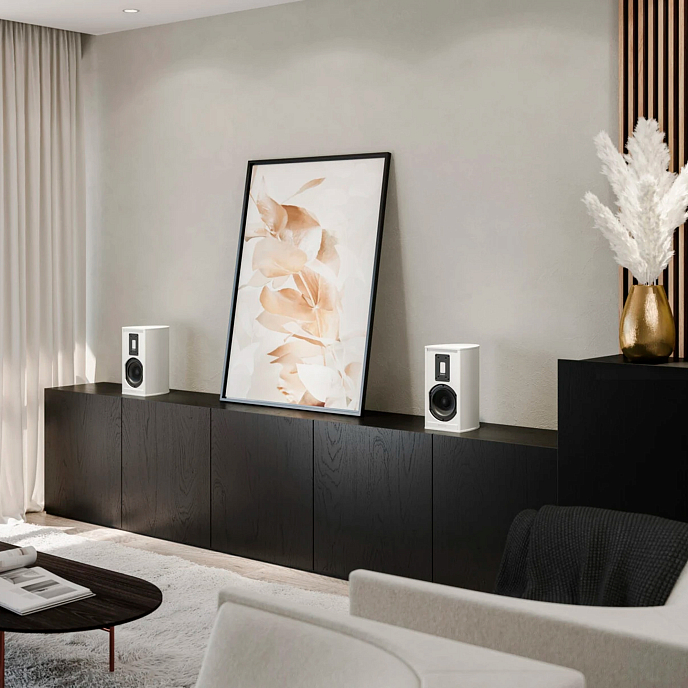 Полочная акустика Piega Premium 301 White - рис.4