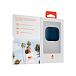 Чехол для Airpods uBear Touch Pro Case Airpods 3 Dark Blue - рис.4