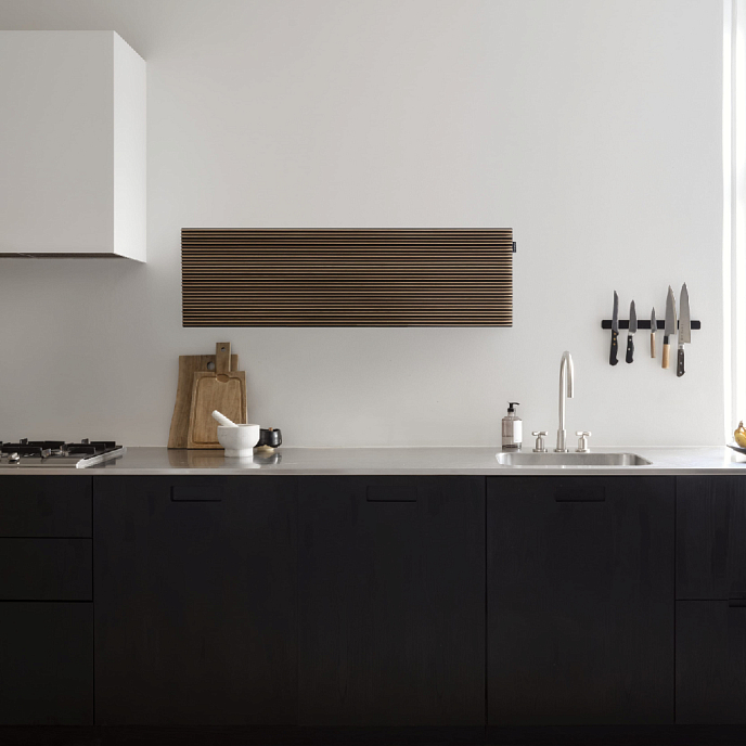 Акустическая панель CANVAS Extra Front Wood 65 Light Oak Loewe Eye - рис.5