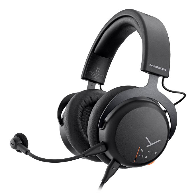 Игровая гарнитура Beyerdynamic MMX 150 Black - рис.0