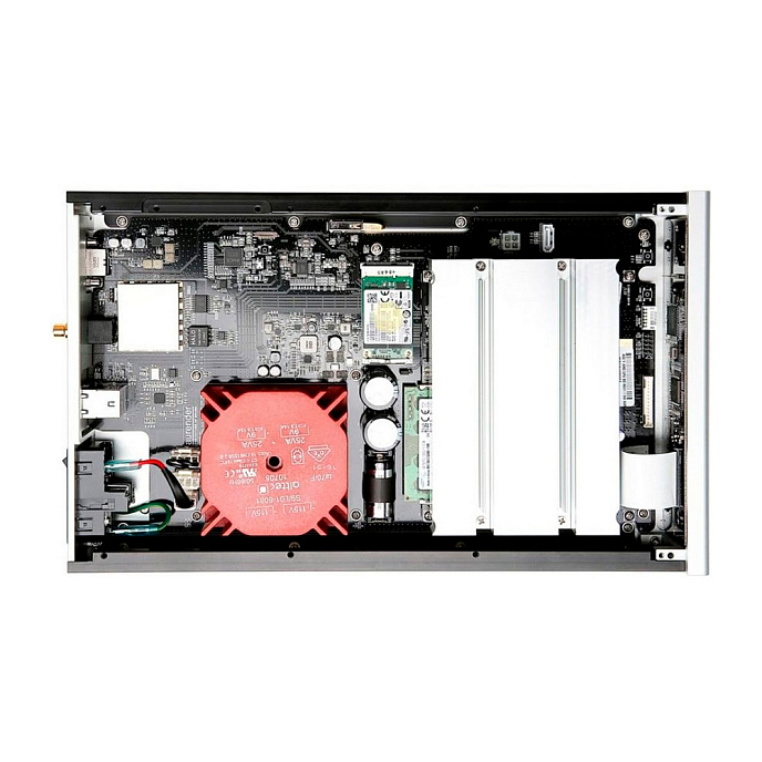 Сетевой аудиоплеер Aurender N150 4TB Black - рис.2