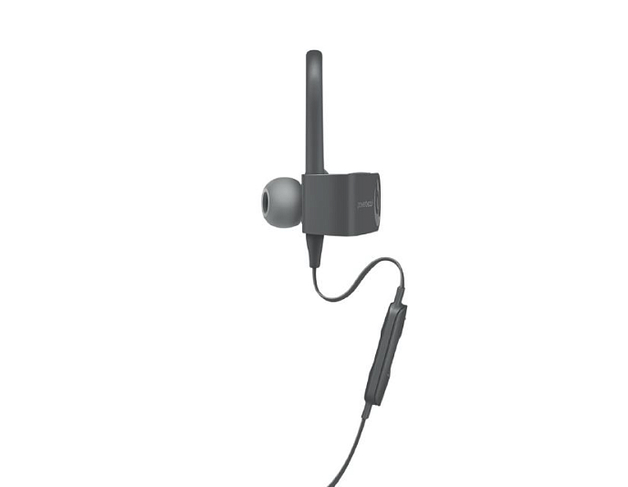 Беспроводные наушники Beats Powerbeats 3 Wireless Neighborhood Collection Asphalt Gray - рис.3