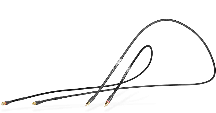 Кабель Synergistic Research Core UEF Level 1 Interconnect RCA - рис.1