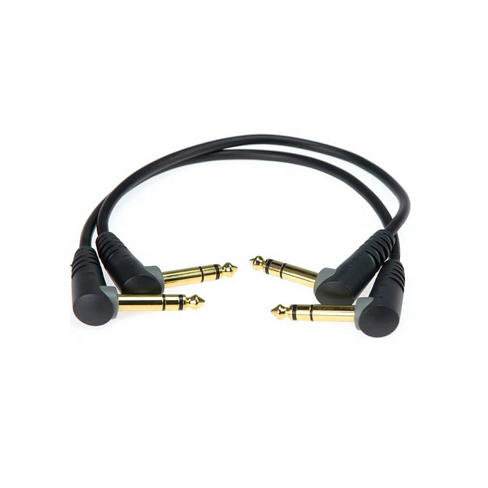 Кабель KLOTZ AB-JJA0060 6.3 mm 0.6 m - рис.0