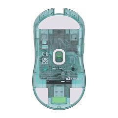 Мышь Edifier G3M PRO Transparent Green