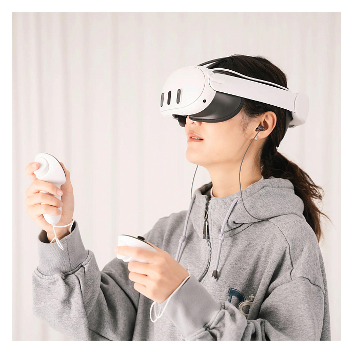 Наушники внутриканальные Final Audio VR500 Matte Gray - рис.7