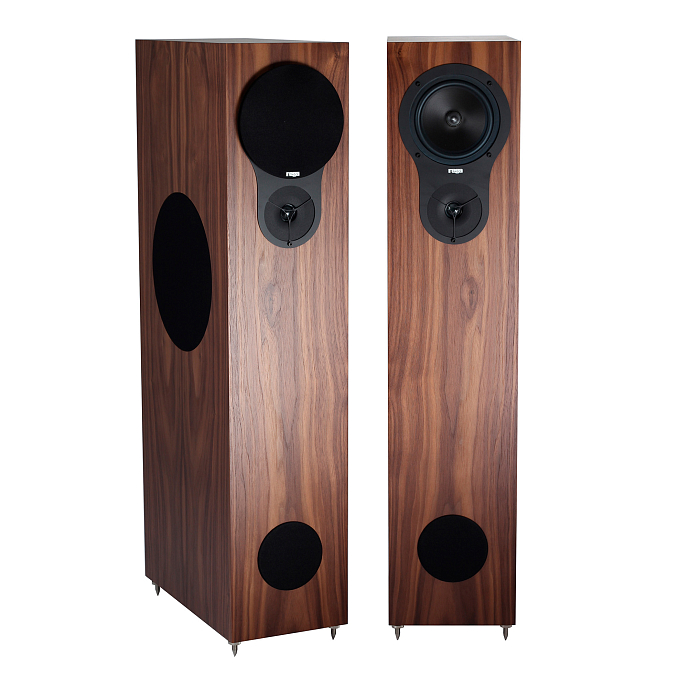 Напольная акустика Rega RX5 Walnut - рис.3