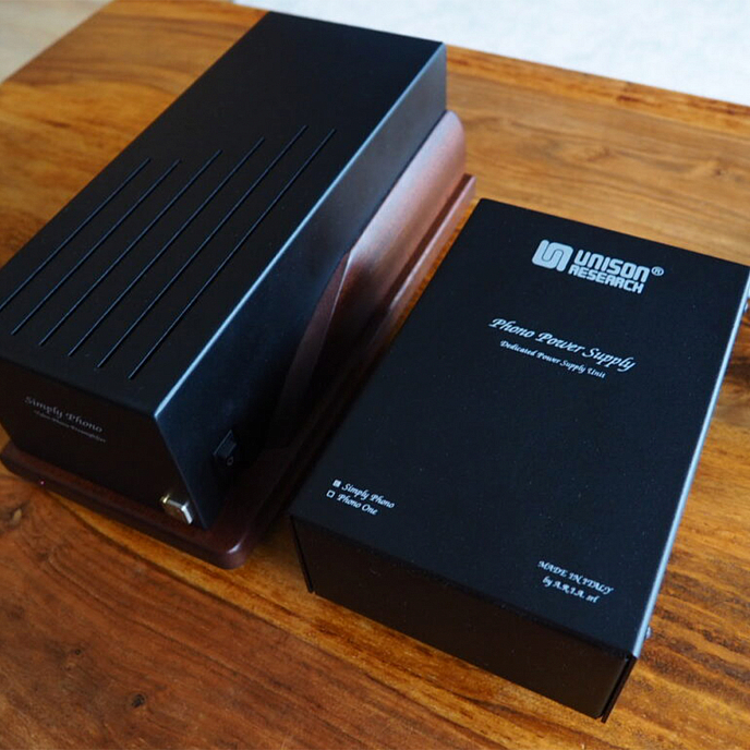 Фонокорректор Unison Research Simply Phono - рис.3