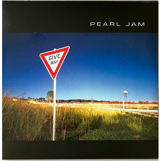 Пластинка Pearl Jam - Give Way - (RSD 2023) - 2LP - рис.0