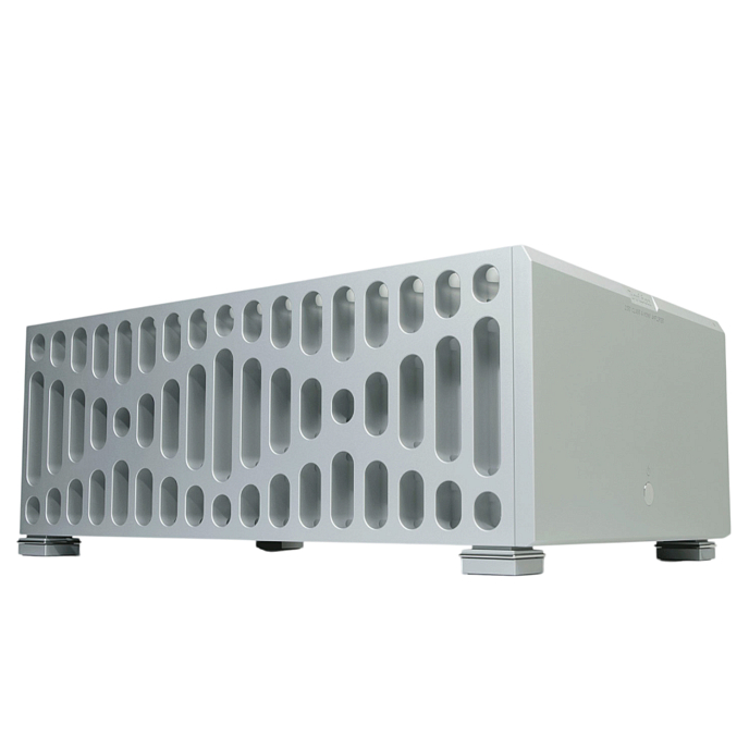 Усилитель мощности Boulder 2160 Stereo Power Amplifier Silver - рис.1
