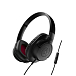 Наушники Audio-Technica ATH-AX1iS BK - рис.0