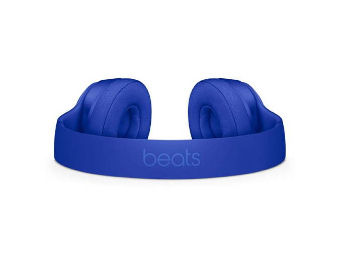 beats solo 3 wireless blue