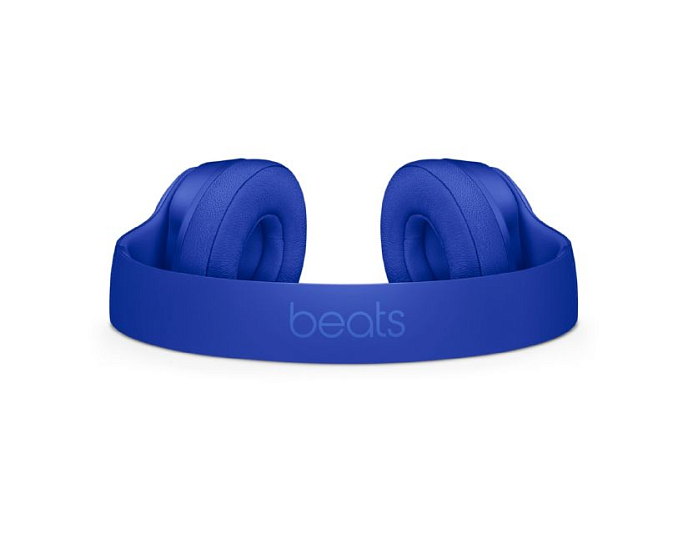 Беспроводные наушники Beats Solo 3 Wireless Neighborhood Collection Break Blue - рис.2
