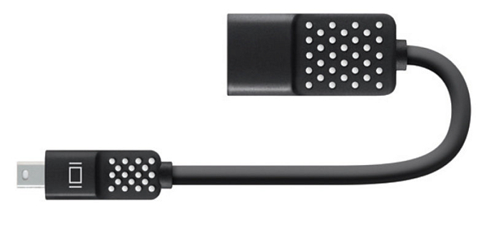 Адаптер Belkin Mini DisplayPort to HDMI Adapter - рис.2
