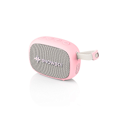 Беспроводная акустика FiiO Snowsky Anywhere Pink