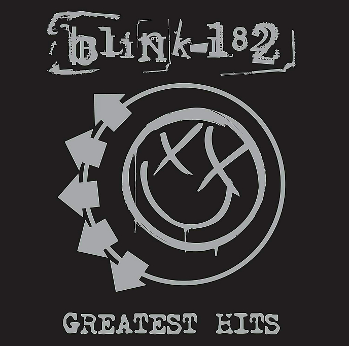 Пластинка Blink-182 – Greatest Hits 2LP - рис.0