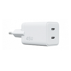 Зарядное устройство Magssory Nano Pro 45W GaN White
