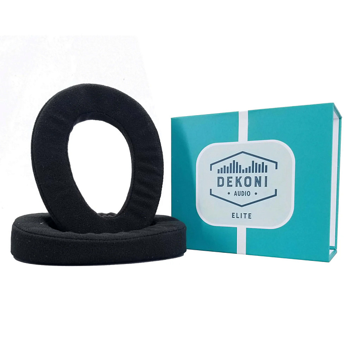 Амбушюры Dekoni Audio Elite Suede Replacement Ear Pads for Hifiman - рис.3