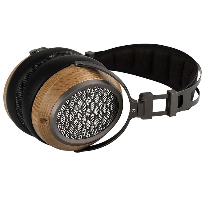 Наушники полноразмерные Sivga P2 PRO Black/Wood - рис.4