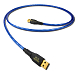 - рис.0 Кабель Nordost Blue Heaven USB-A - USB-B 1m - рис.0