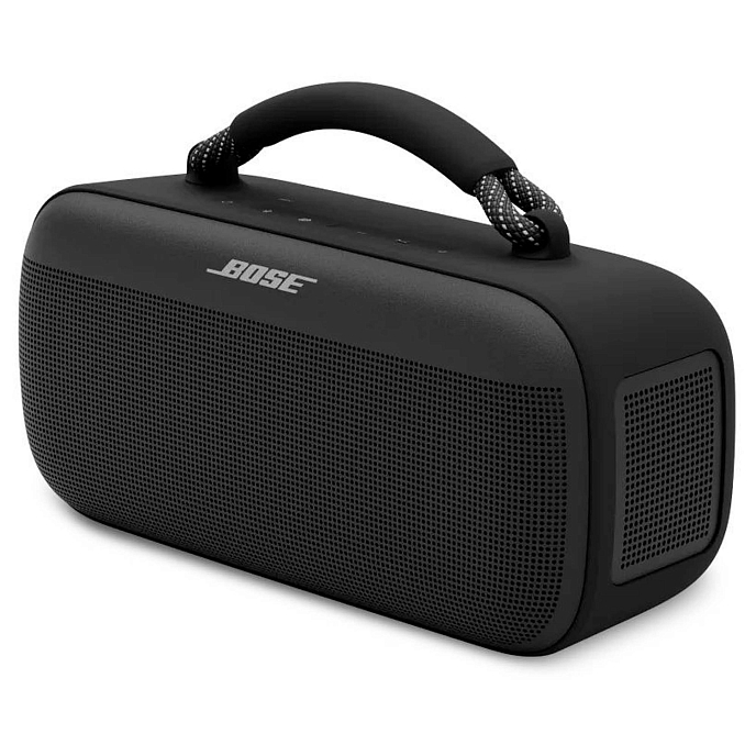Портативная колонка Bose SoundLink Max Black - рис.3