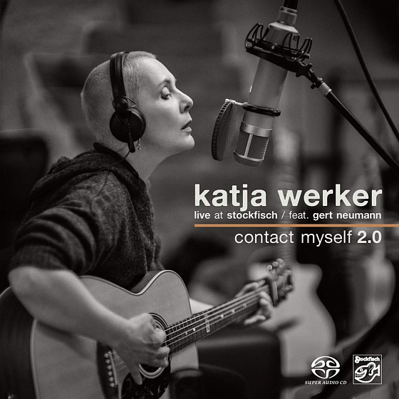 CD-диск Katja Werker - Contact Myself 2.0 SACD - рис.0