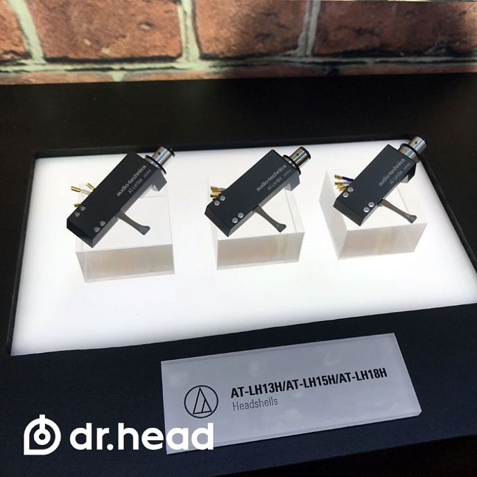 Хедшелл Audio-Technica AT-LH13H - рис.2