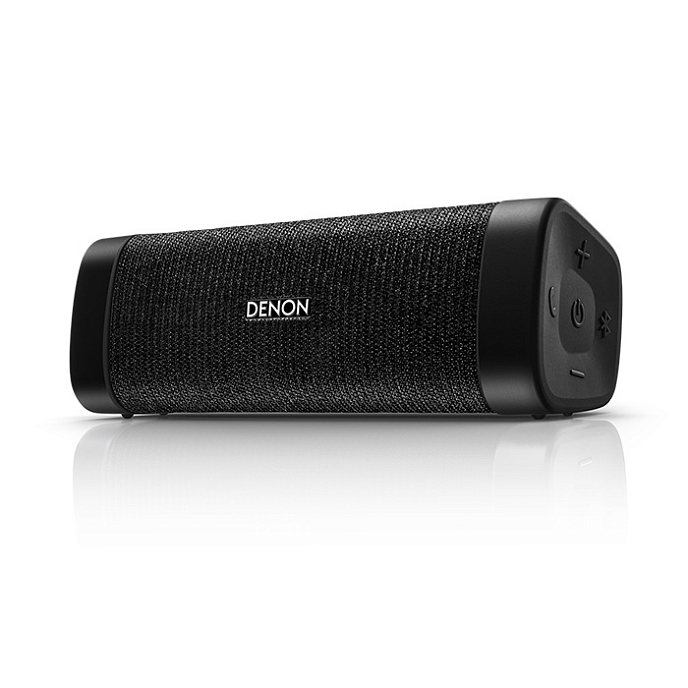 Портативная колонка Denon Envaya Pocket DSB-50BT Black - рис.0