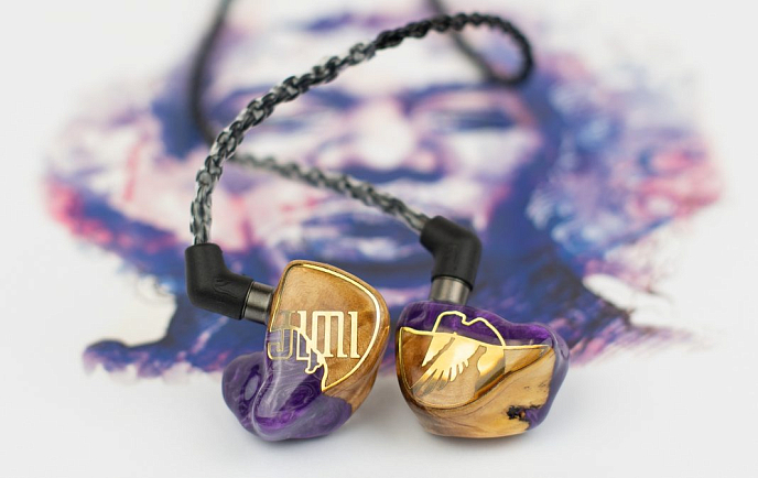 Кастомные наушники JH Audio Jimi Custom Colorless - рис.3