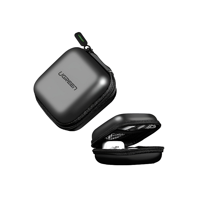 Чехлы для хранения Ugreen LP128 Multi-functional Case Black - рис.0