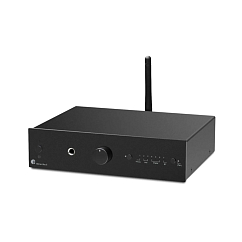 Проигрыватель винила Pro-Ject Stereo Set E Phono Black/Walnut