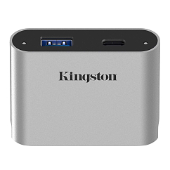 USB HUB Kingston USB miniHub Workflow