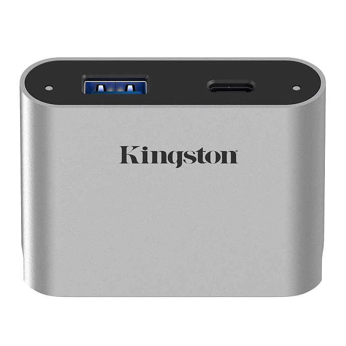 USB HUB Kingston USB miniHub Workflow - рис.0