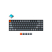 Клавиатура Keychron K7-D2 Blue Switch White Led - рис.0