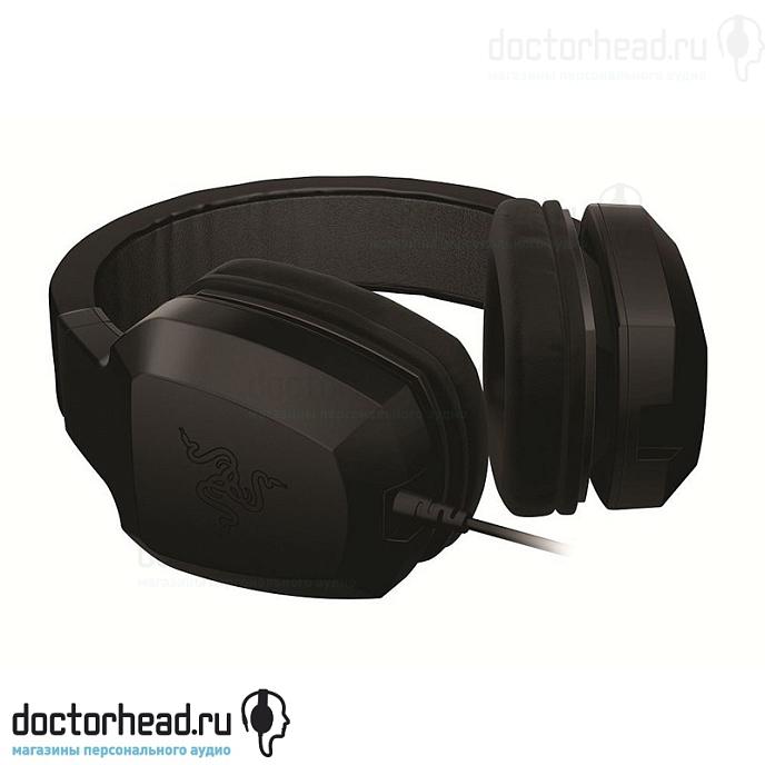 Игровая гарнитура Razer Electra Black - рис.2