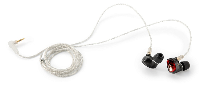 Наушники Astell&Kern Solaris X Black Red - рис.12